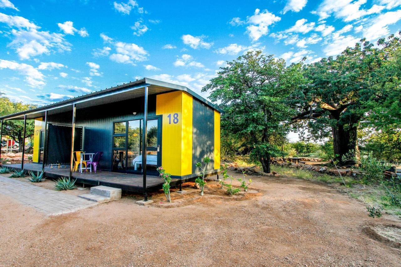 Sleepover Orpen Gate Acornhoek Exterior photo