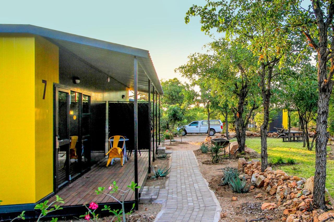 Sleepover Orpen Gate Acornhoek Exterior photo
